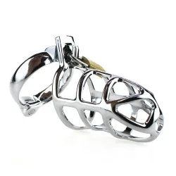 Generique Cage de chasteté Full Metal